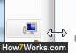 Make the Navigation Pane smaller in Windows 7